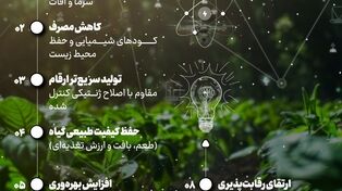 انقلاب نامرئی! شاهکار اتمی در قلب طبیعت