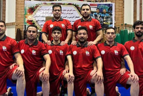 إيران تتوّج ببطولة كأس العالم للزورخانة في الهند