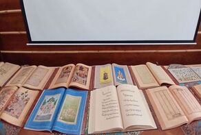 India donates 10 million Persian manuscripts to Iran