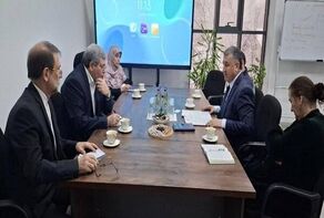 Iran, Tajikistan emphasize expanding social cooperation