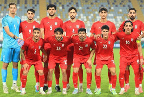 لیست جدید تیم فوتبال امید منتشر شد
