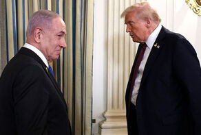 השלב השני בתוכניתו של טראמפ בעזה: ציפייה פלסטינית וחסימה ישראלית.