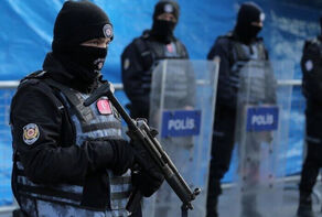 115 عضو داعش پیش از اجرای حملات برنامه‌ریزی‌شده در ترکیه بازداشت شدند