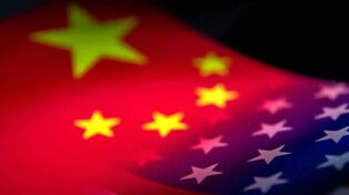 中国制裁了20家美国军工企业