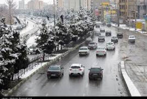 پیش بینی وضعیت آب و هوا آذربایجان غربی فردا یکشنبه 7 دی 1404
