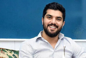 سینا مهراد مجری یک برنامه ورزشی در تلویزیون شد