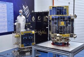 Iran's satellite program ‘entirely peaceful’: FM Araghchi