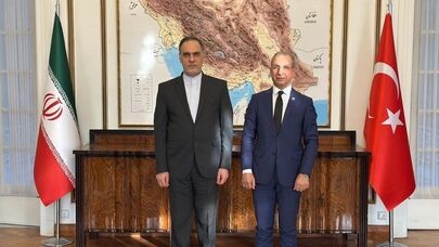 Iran and Turkey underline expanding parliamentary relations