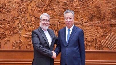 Iran, China can upgrade ties to ‘outcome‑driven partnership