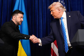 Зеленский требует от Трампа гарантий безопасности на 30-50 лет