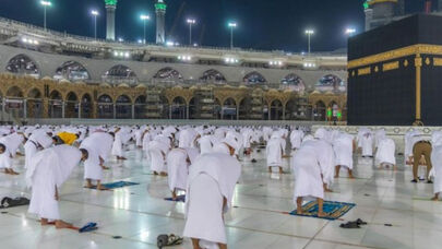 فوت 12 نفر در عمره