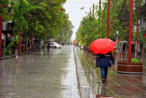 تهران رکورددار کاهش بارندگی