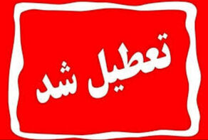 یزد چهارشنبه 10 دی تعطیل شد