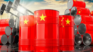 中国用委内瑞拉石油替代伊朗石油