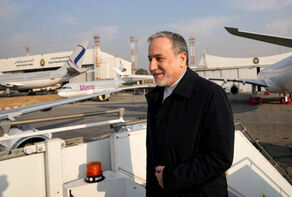 Aragchi says Lebanon visit focuses on regional security