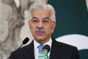 وزیر دفاع پاکستان خواهان بازداشت نتانیاهو شد