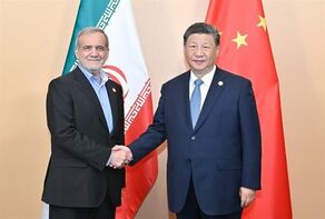 China blasts latest US tariff threat over Iran trade