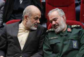Strategic shake-up in IRGC: Who is new IRGC deputy chief?