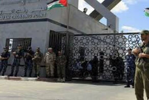 بازرسی اختصاصی ارتش اسرائیل در گذرگاه رفح