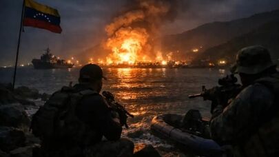 Post-Sanctions America: When Bombs Replace Diplomacy