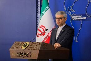 Baqaei talks with Iranian Ambassador in Caracas over phone