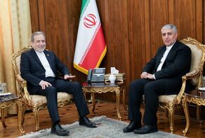 FM Araghchi stresses expansion of Iran-Azerbaijan ties