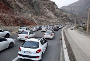 آخرین اخبار از مسدودی راه‌ها؛ به این محورها وارد نشوید