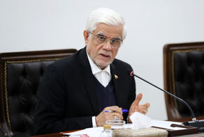 Iranian protesters stand apart from rioters: VP Aref