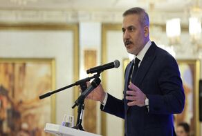 Turkey opposes any military operation against Iran: Fidan