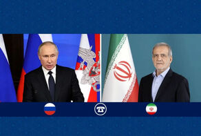 پوتین: راهپیمایی میلیونی ایرانیان، شرایط واقعی کشور را نشان داد