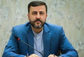 دیدار غریب‌آبادی با معاونان سیاسی و حقوقی وزیر خارجه قزاقستان
