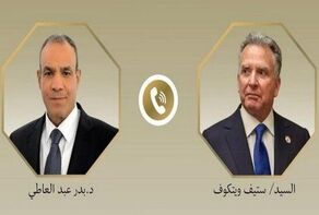 مذاکرات مصر و آمریکا درباره تکمیل توافق غزه و آرامش اوضاع با ایران