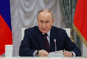Готовность Путина посредничать в отношении Ирана