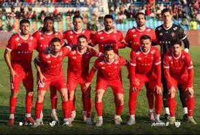 ترکیب پرسپولیس مقابل فجرسپاسی