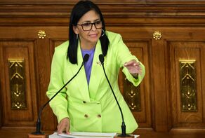 Venezuela’s acting president vows to maintain ties with Iran