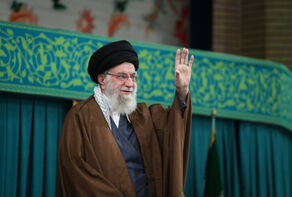 جامعه روحانیت مبارز: رهبری ستون استوار پایداری ایران و رمز وحدت ملی هستند