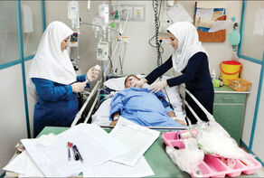 افزایش 56 درصدی تعرفه‌های پرستاری در دستور کار دولت قرار گرفت