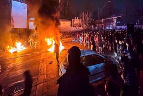 Iran launches global push to expose terrorist plot behind riots