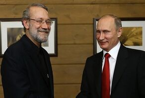 מה קרה בפגישתו המפתיעה של לריג'אני עם פוטין?