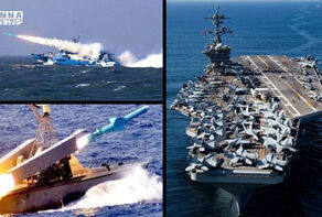 Авианосцы Ирана; Стратегический шок для военно-морской доктрины США