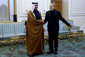 قطر: در مورد کاهش تنش در منطقه با ایران گفت‌وگو کردیم