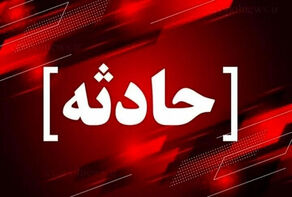 واژگونی یک دستگاه اتوبوس در محور سربیشه – بیرجند