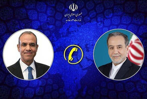 گفت‌وگوی تلفنی وزرای خارجه ایران و مصر درباره ثبات منطقه