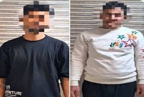 2 لیدر اغتشاشگر حمله‌کننده به مقر پلیس پاکدشت دستگیر شدند