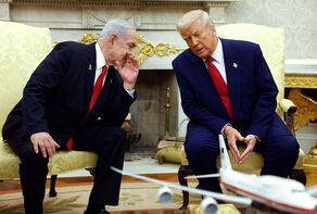 פרויקט חדש נגד איראן: מדוע צפו מחדש טענתו חסרת הבסיס של טראמפ?