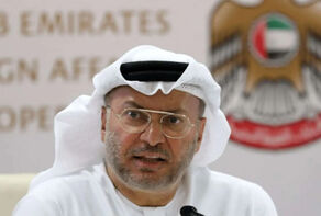 قرقاش: ایران و آمریکا توافق کنند تا درگیری‌ها در منطقه تمام شود