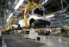 Car production in Iran drops by 7% in nine months