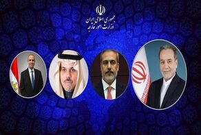Araghchi briefs counterparts on nuclear talks with US