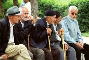 هشدار درباره سه برابر شدن جمعیت سالمند ایران تا سال 1435