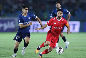 پرسپولیس (1) – خیبر (2) + فیلم